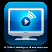 Best iPad Apps-air video