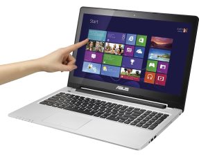 hackintosh Laptop ASUS VivoBook S550CA