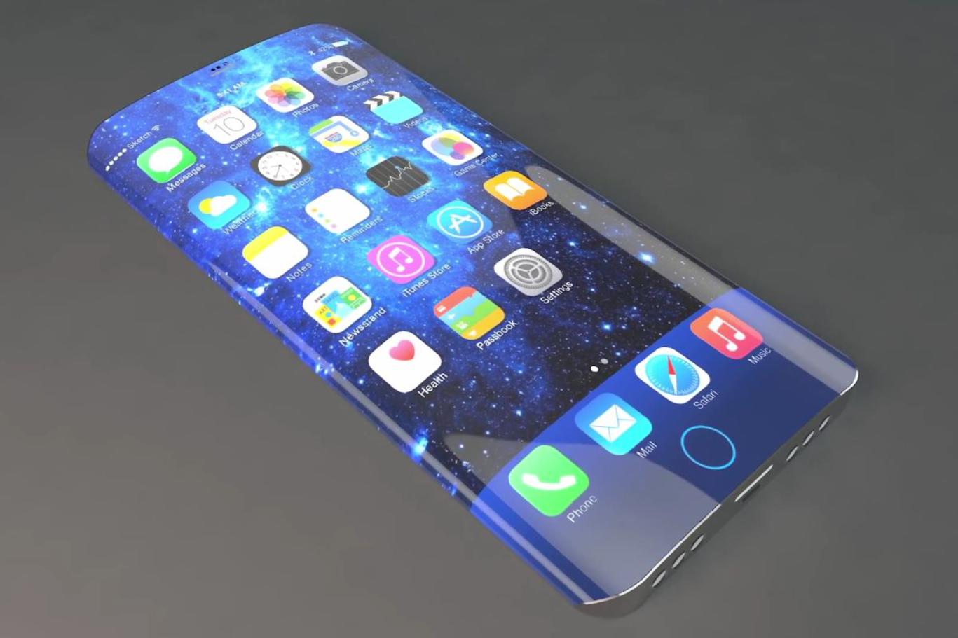 Apple iPhone 7 Concept