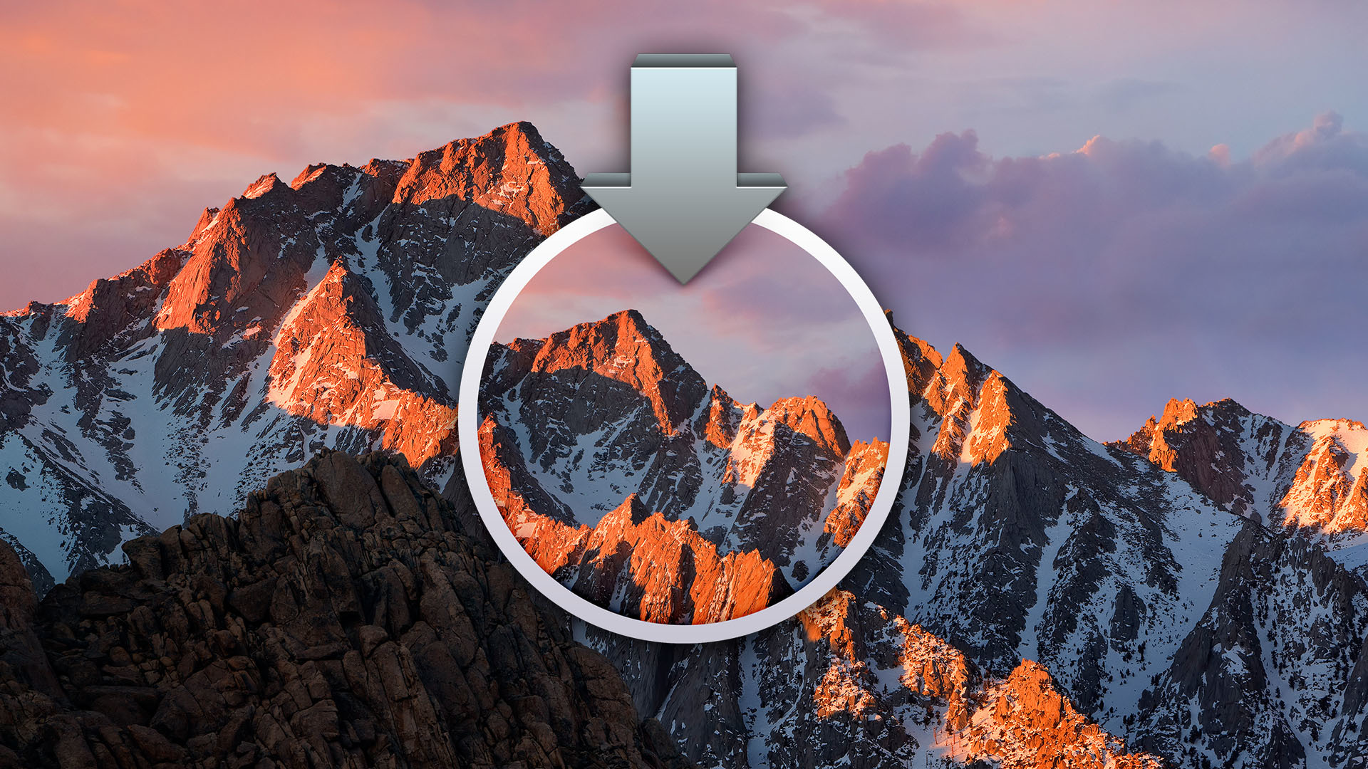 MacOS Sierra Direct Download