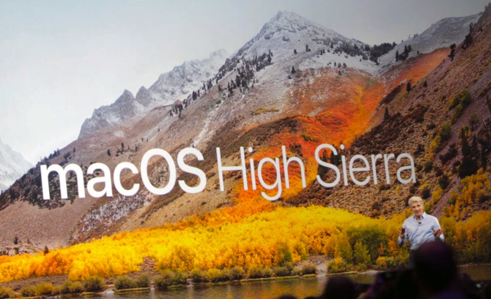MacOS High Sierra Hackintosh